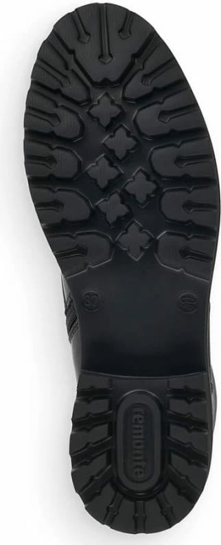 Çizme për femra Remonte, të zeza