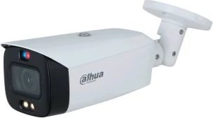 Kamerë IP DAHUA IPC-HFW3849T1-ZAS-PV-27135, 4K, Bullet, e bardhë