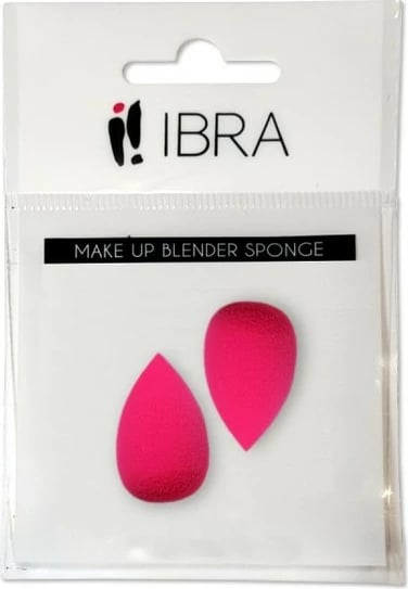 Sfungjer për makijazh Ibra Beauty Blender mini, 2 copë