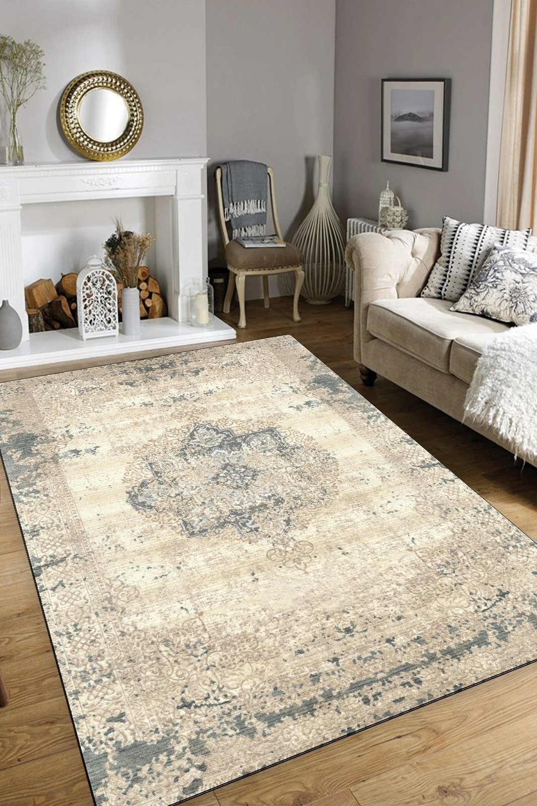 Qilim Conceptum Hypnose, Soft DJT, 160x230cm, shumëngjyrësh