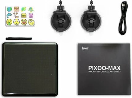 Kornizë Ekrani DIVOOM Pixoo max