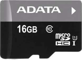 MicroSD Adata UHS-I U1, 16GB