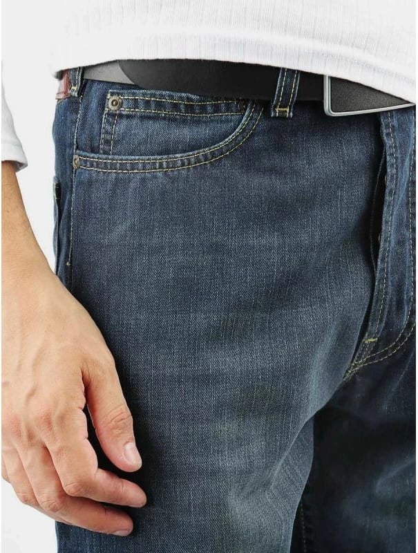 Pantallona xhins Lee për meshkuj