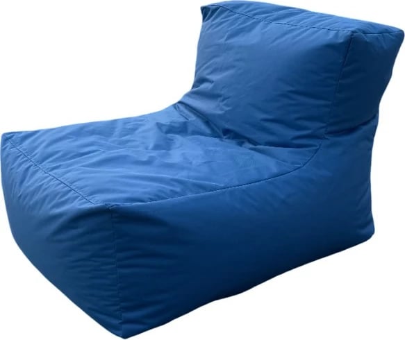Sedir XXL Bean Bag, ngjyrë kaltër