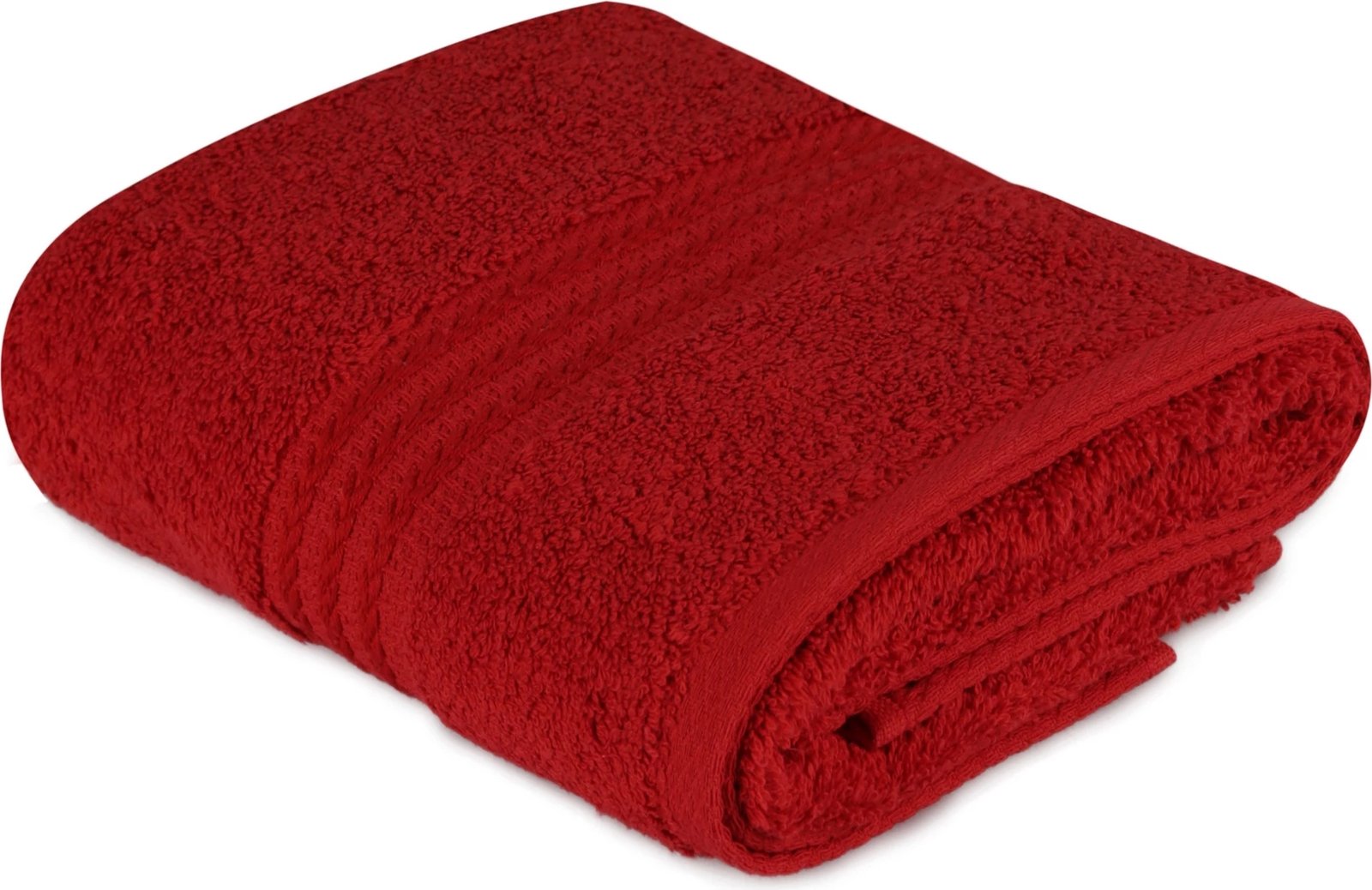 Peshqir duarësh Mijölnir, ngjyrë e kuqe, 50x90cm