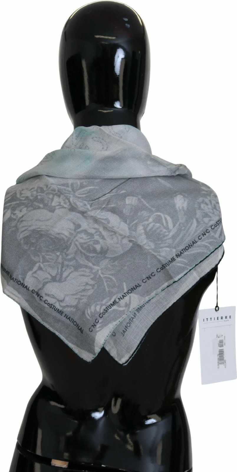 Shall për femra Costume National, hiri 