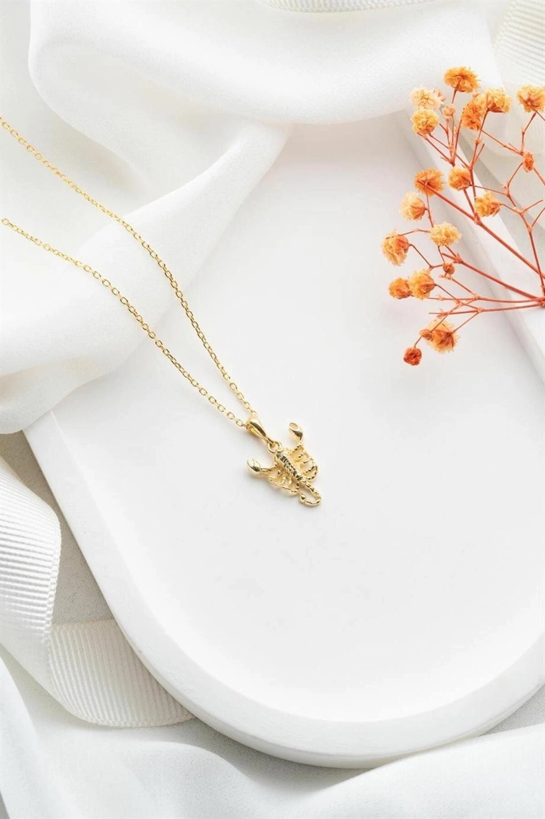 Qafore argjendi Jumeon, ngjyrë ari, SLVNJWLRY00023