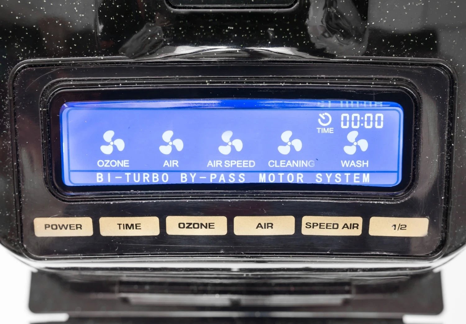 Fshesë me korrent MediSmart FD-2034A, pa qese, e zezë