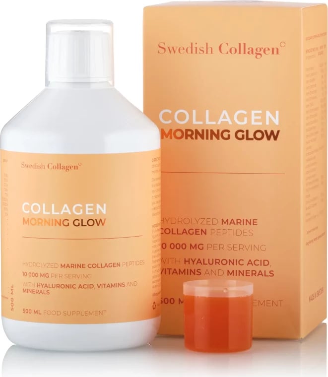Swedish Collagen Morning Glow 