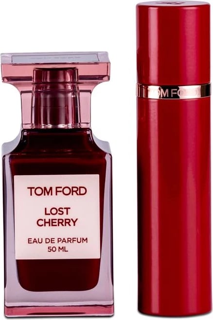 Set Eau de Parfum Tom Ford Lost Cherry, 50 ml + 10 ml
