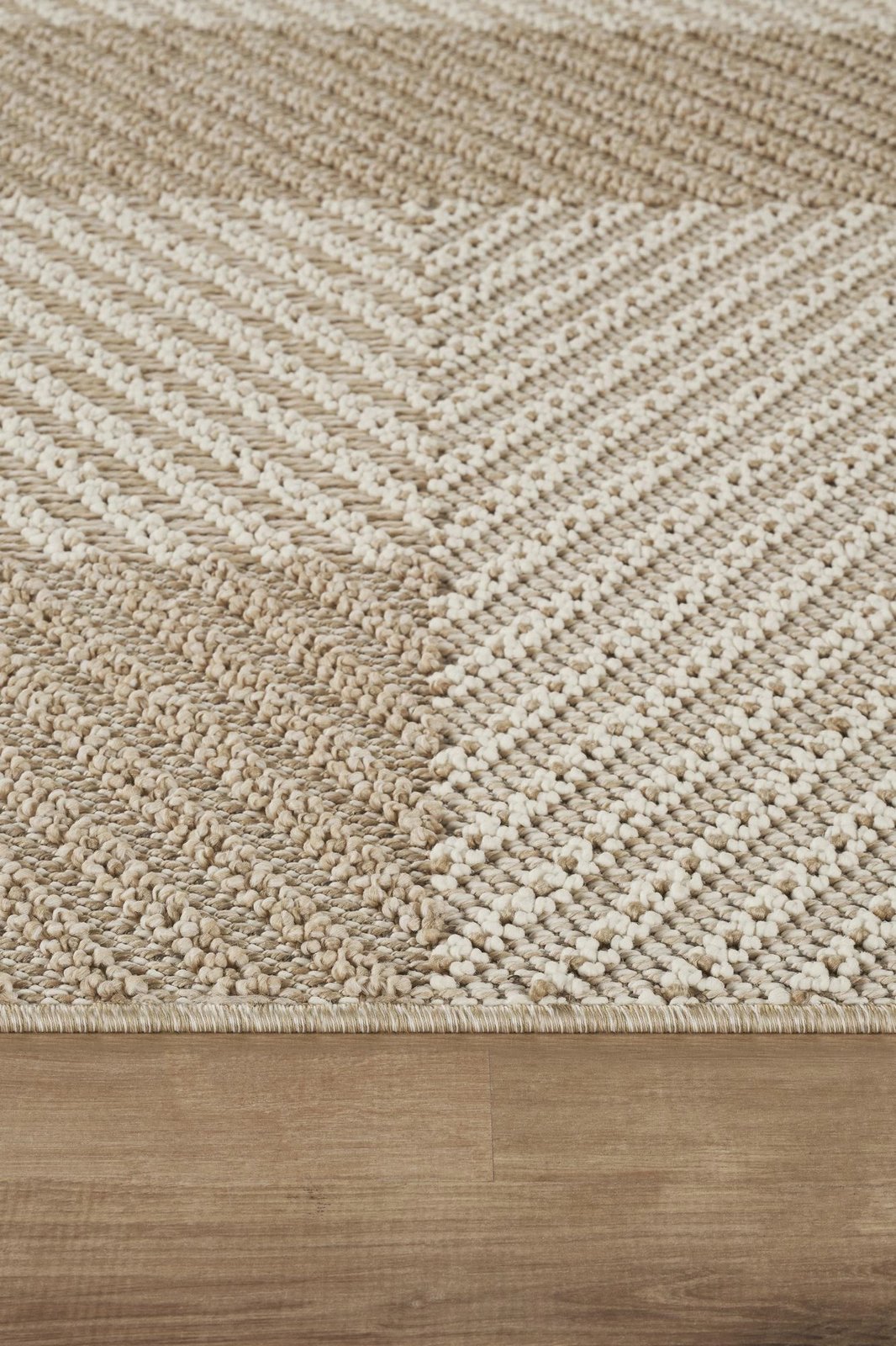 Qilim Conceptum Hypnose, 120x180, bardhë-verdhë, Beverly 2211