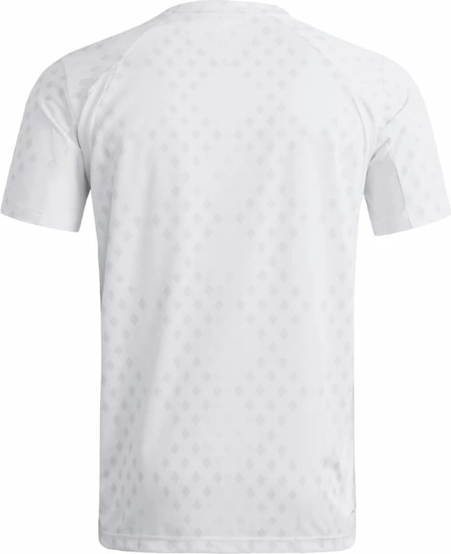 Maicë për meshkuj adidas, e bardhë