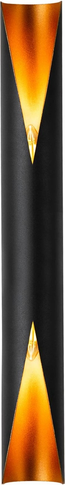 Llambë muri Opviq, Vega - 15366, ngjyrë e zezë