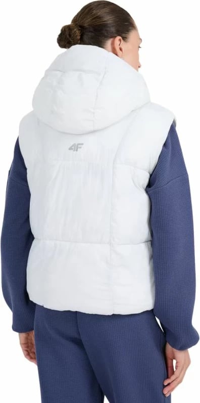 Jelek për femra 4F, gri