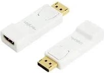 Përshtatës LogiLink DisplayPort - HDMI (CV0057)