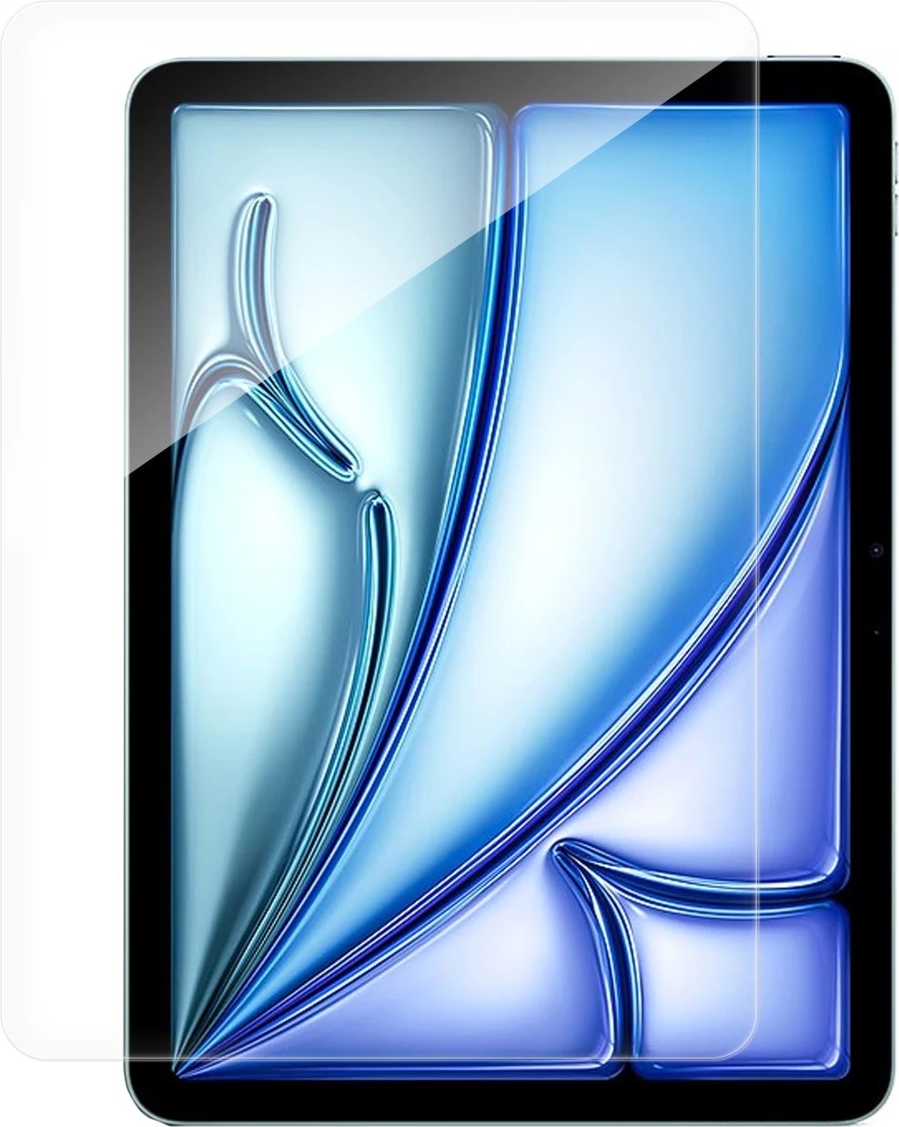 Xham i temperuar Wozinsky për iPad Air 13" (2024), Transparent
