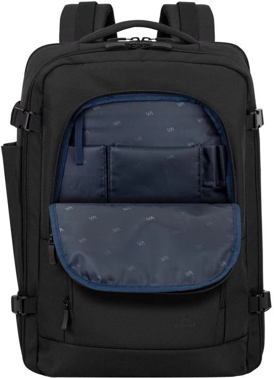 Çanta për notebook RivaCase 8461, 43.9 cm (17.3"), Backpack e Zezë Çanta për notebook RivaCase 8461, 43.9 cm (17.3"), Backpack e Zezë