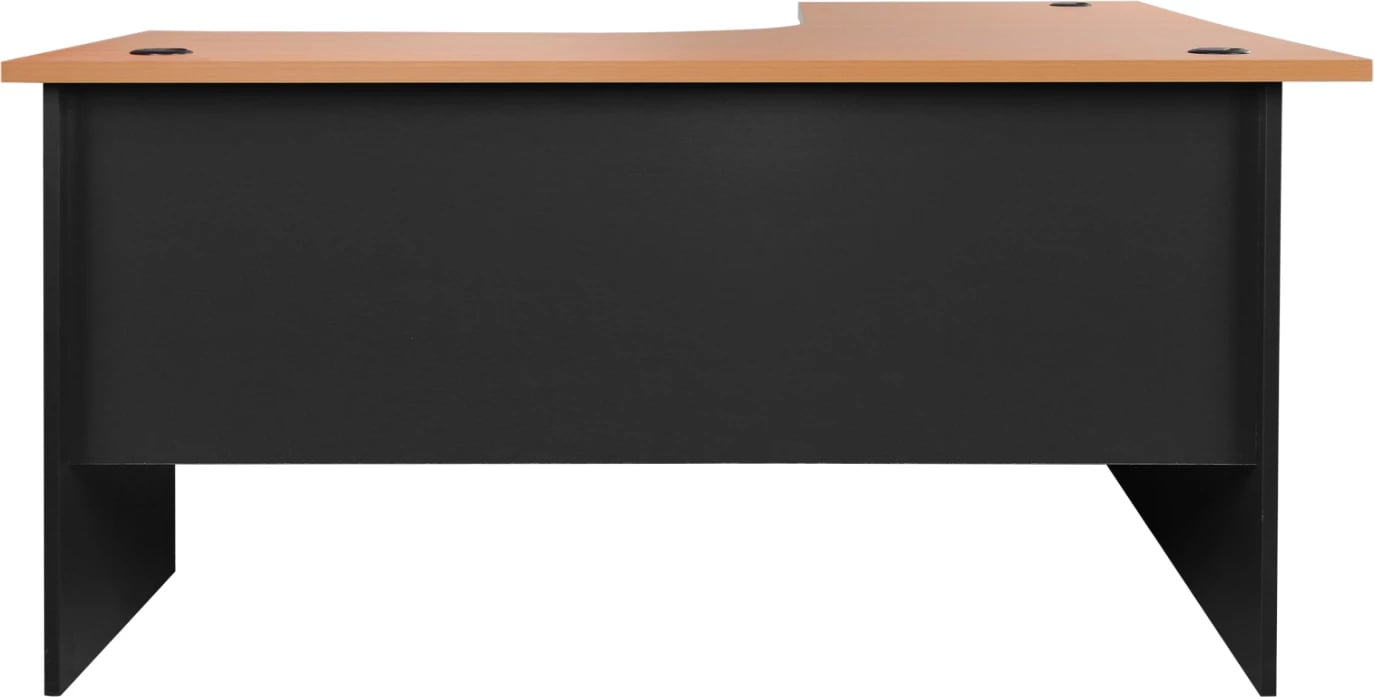 Kënd profesional për zyre, FH2019.01, ngjyrë lisi, 150Χ150Χ75