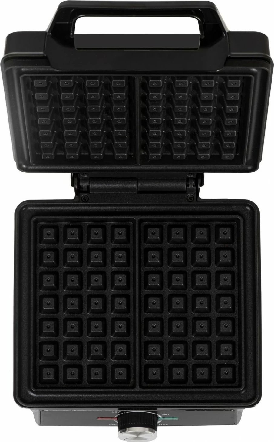 Aparat për gofra Adler AD 3088, 2000W, plastikë, i zi