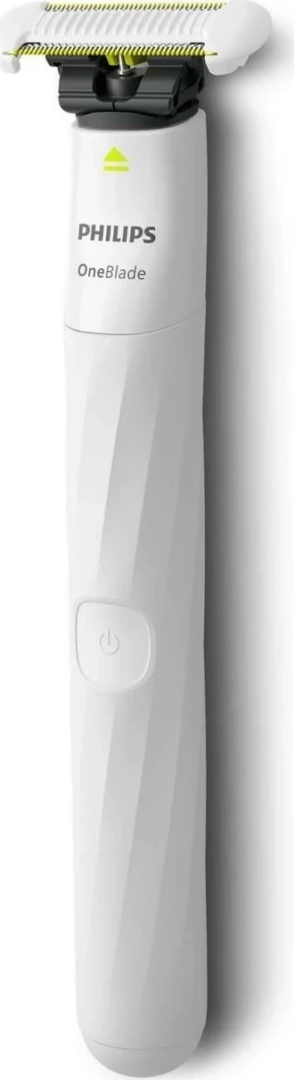 Trimer Philips OneBlade Intimate QP1924/22, i bardhë