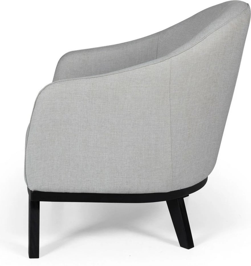 Karrige Wing Leon, ngjyrë gri e çelët