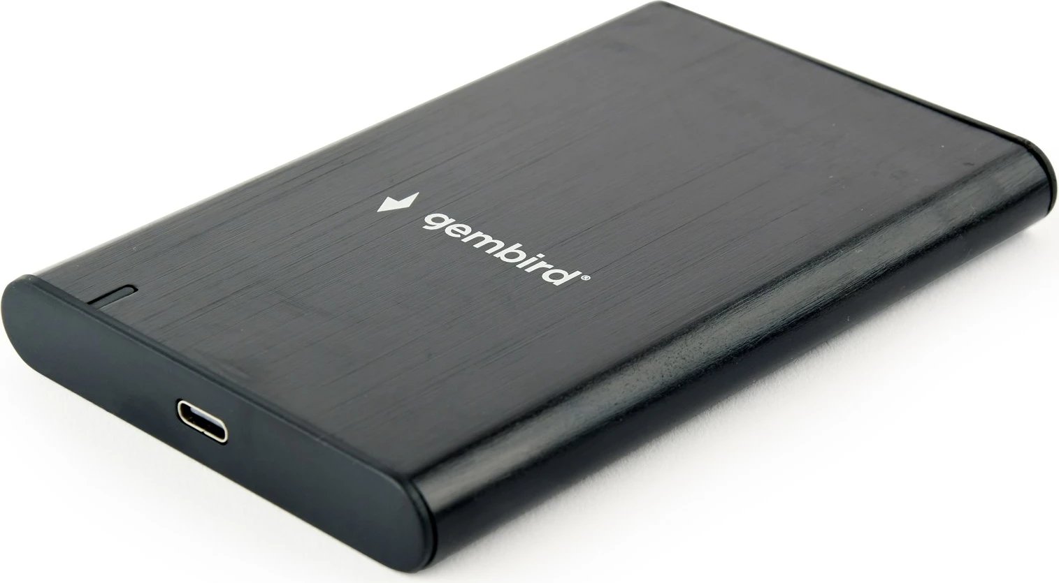 Mbështjellëse Gembird EE2-U3S-6 për SSD/HDD, 2.5", e zezë