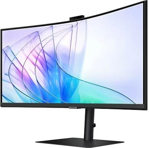 Monitor Samsung ViewFinity S65VC LS34C652VAUXEN, 34", UWQHD, 100 Hz, HDR10, i zi Monitor Samsung ViewFinity S65VC LS34C652VAUXEN, 34", UWQHD, 100 Hz, HDR10, i zi