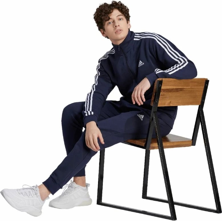 Trenerka për meshkuj adidas, e kaltër