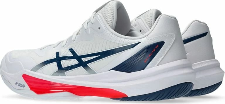 Atlete për meshkuj Asics, të bardha