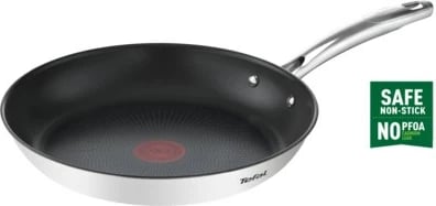 Tigan Tefal DUETTO+ G7320634, 28 cm, Titanium