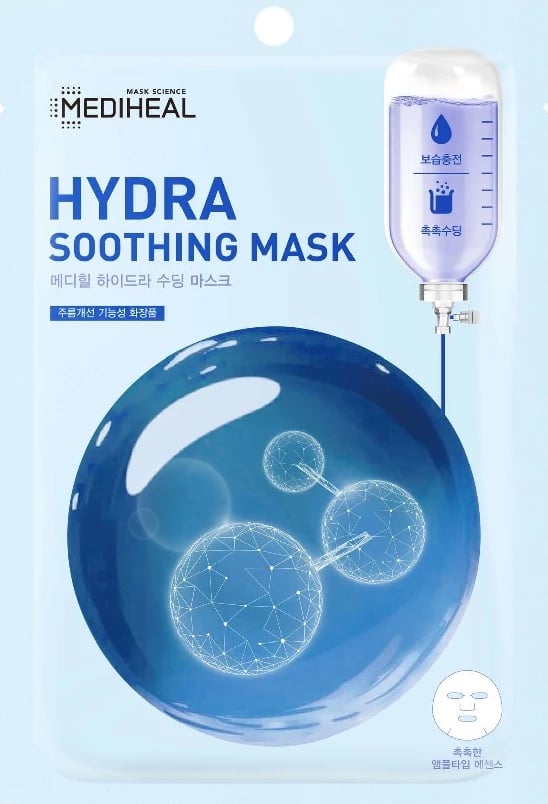 Maskë fytyre për femra Mediheal Hydra Soothing Mask 20ml