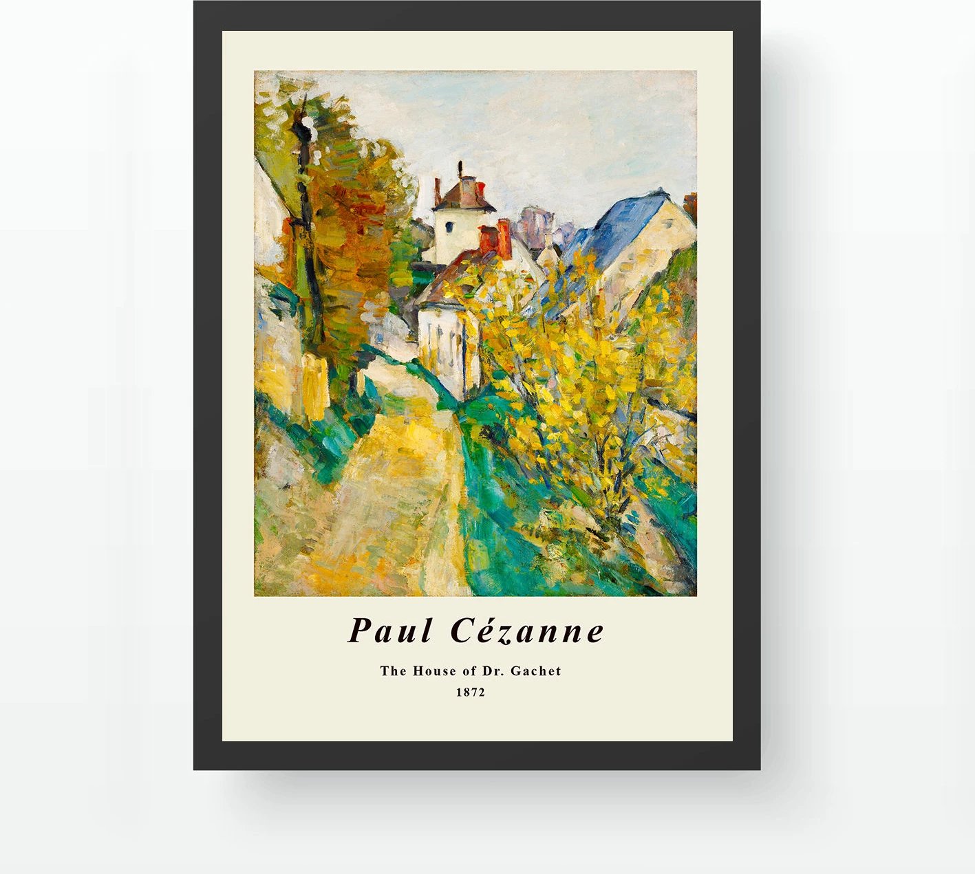 Pikturë dekorative me kornizë, Wallity, SC7436502338380-5575