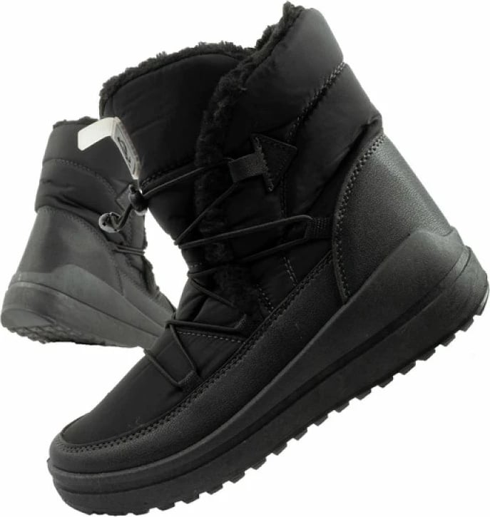 Çizme dimri për femra Yakimasport, të zeza