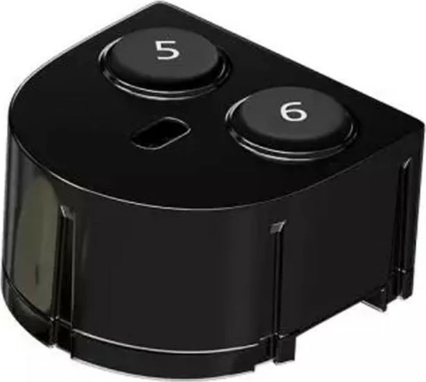 Modul gamepad Thrustmaster eswap Fighting, për KON/PC, i zi