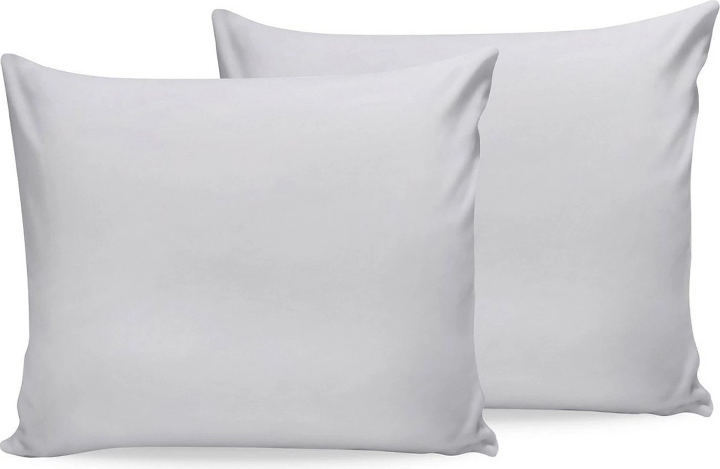 Set jastëkësh (2 copë), L'Essentiel Linge de Maison, e bardhë