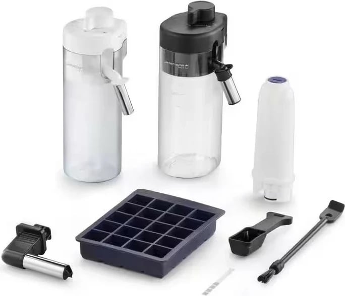 Aparat kafeje DeLonghi Eletta Explore ECAM 450.55.S, ngjyrë argjendi