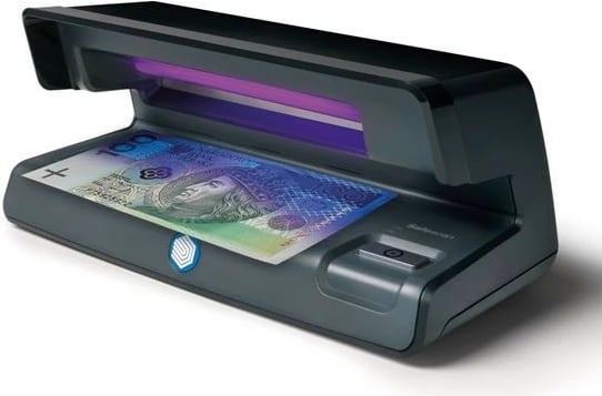 Testues UV për bankënota SafeScan 50, i zi