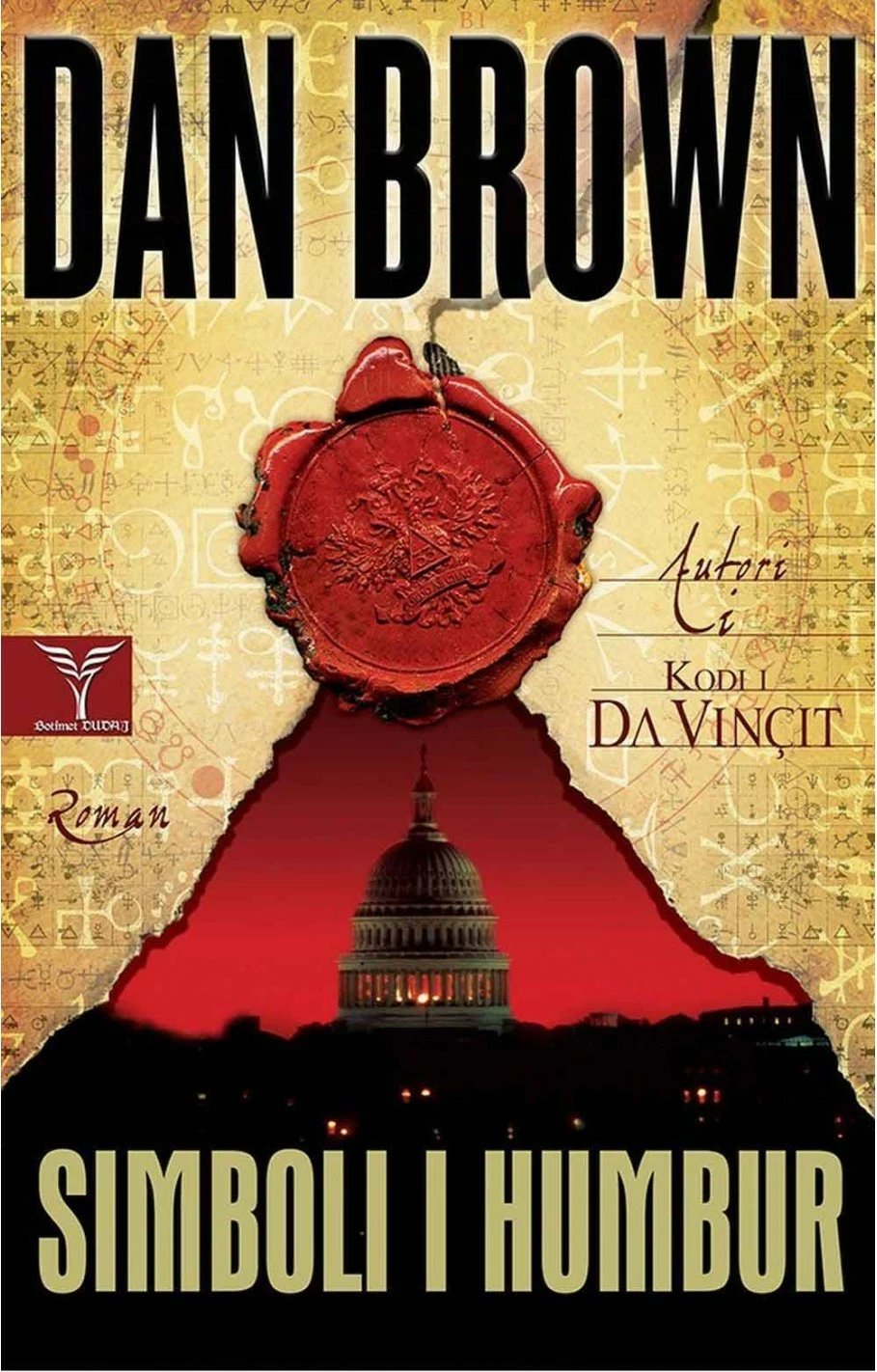 Simboli I Humbur - Dan Brown