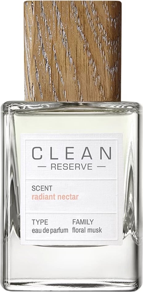 Eau de Parfum Clean Reserve Radiant Nectar 50ml