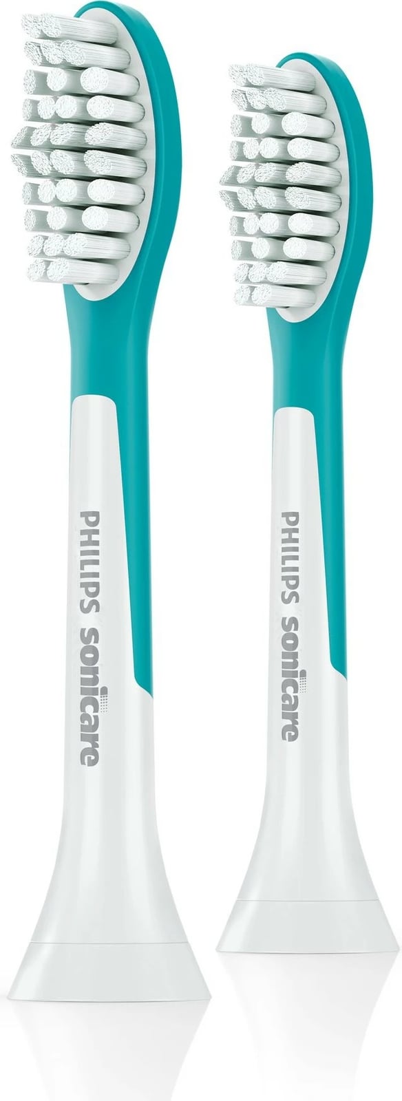 Kokë furçe Philips Sonicare për fëmijë HX6042/33, 2 copë, Blu, Bardhë
