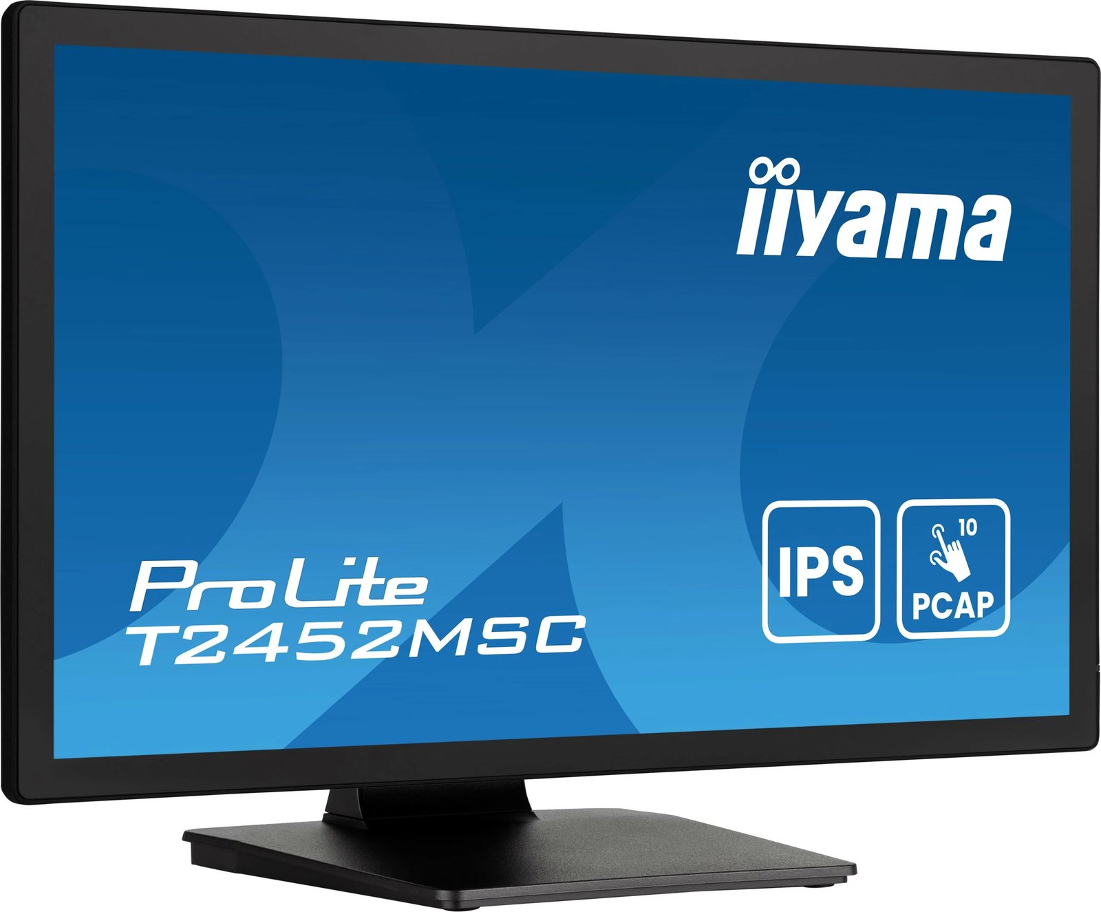 Monitor me prekje iiyama ProLite T2452MSC-B1AG 23.8" Full HD IPS, zi