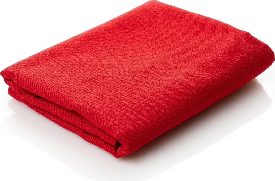 Rrëshqitës tavoline ngjyrë e kuqe, Hermia, Roma, 50x170cm