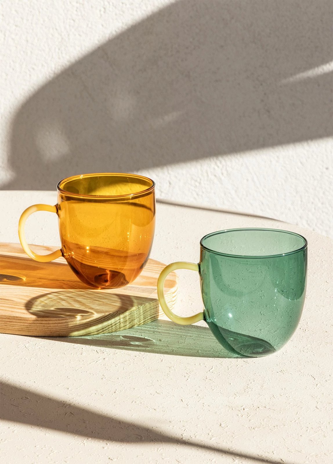 Gotë qelqi ngjyrë amber, Hermia, BRD0133