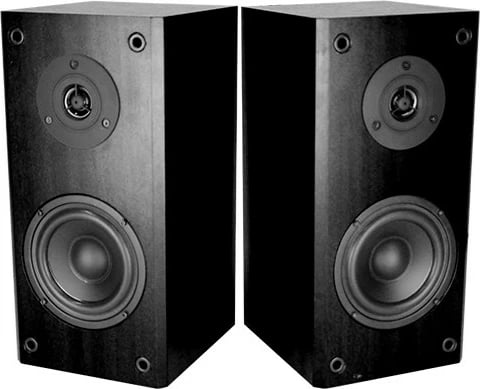Kolona Media-Tech AUDIENCE HQ MT3143K, 2.0, 40W RMS, Druri, E zezë, Set prej 2 copë