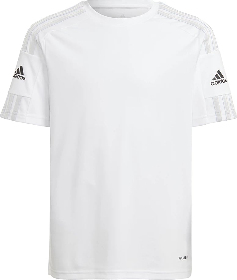 Maicë për fëmijë adidas, e bardhë