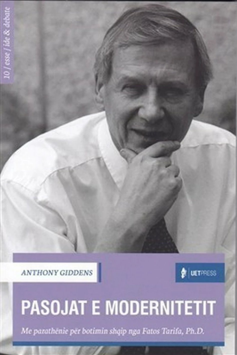 Pasojat E Modernitetit - Anthony Giddens