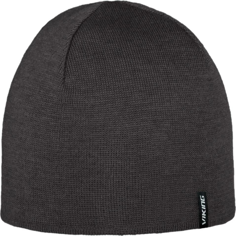 Kapelë dimri Viking unisex, gri