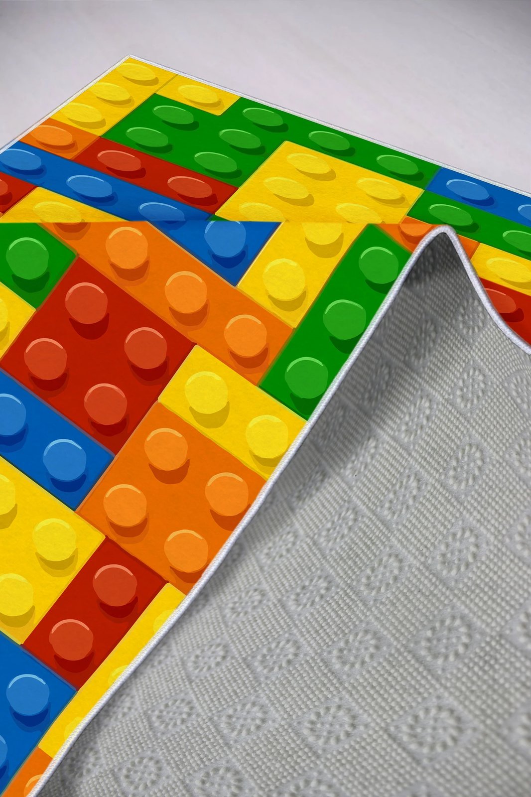 Qilim për korridor, shumëngjyrësh, Conceptum Hypnose, WOOKECE117, 80x150cm