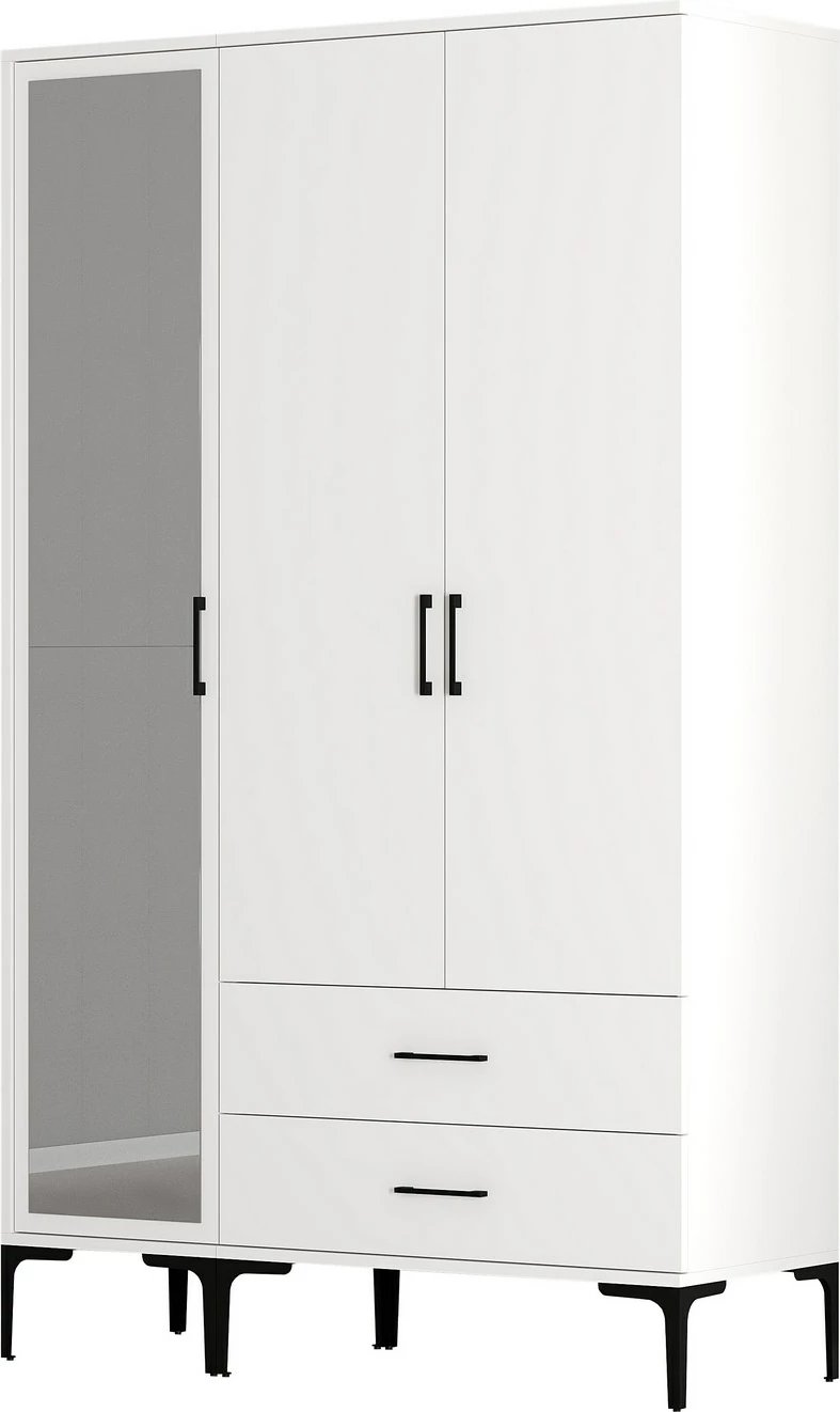 Dollap Skye Decor, Kumsal RT, i bardhë