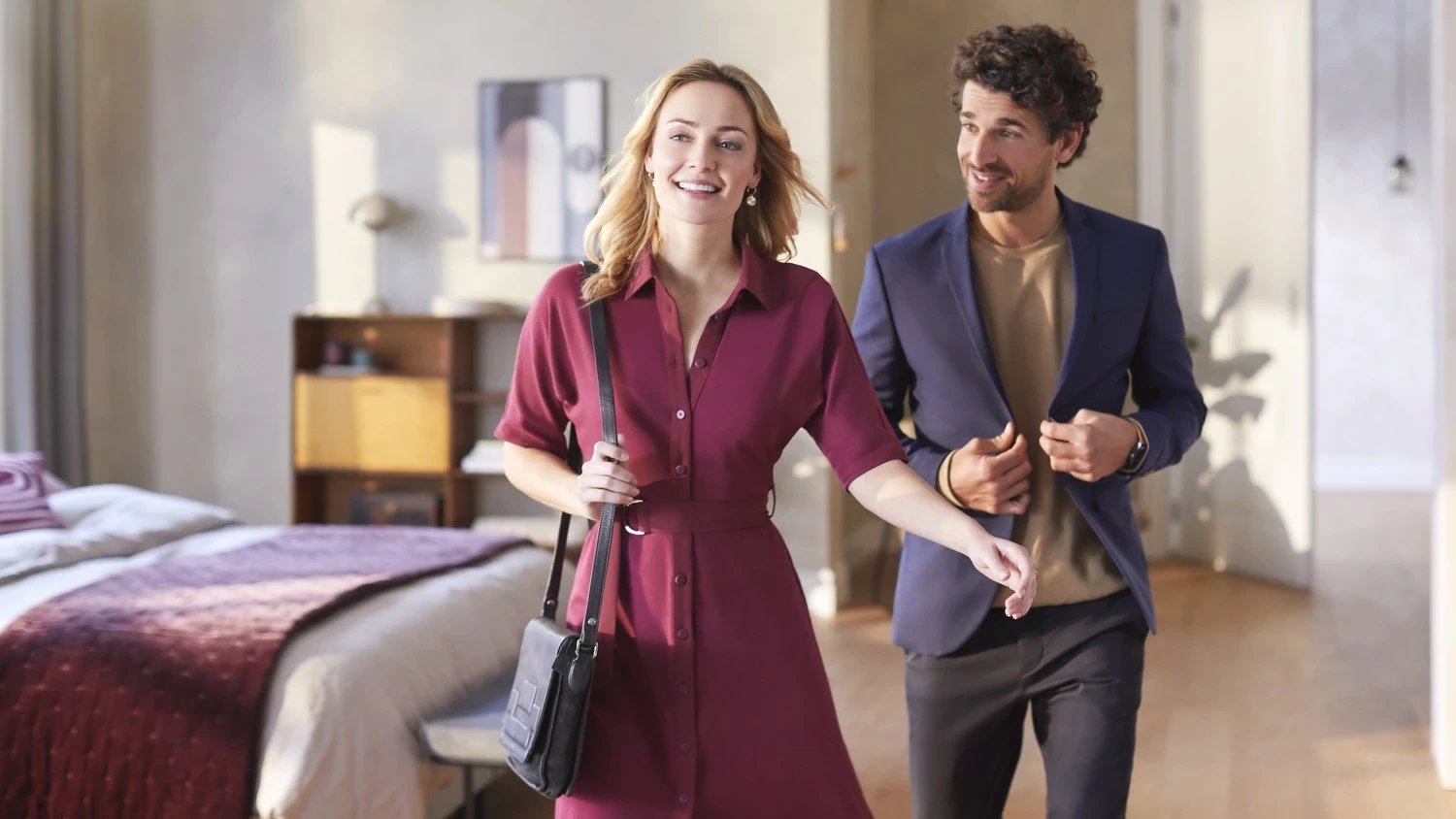 Hekur me avull Philips 8000 series GC801/10, Rozë, Bardhë